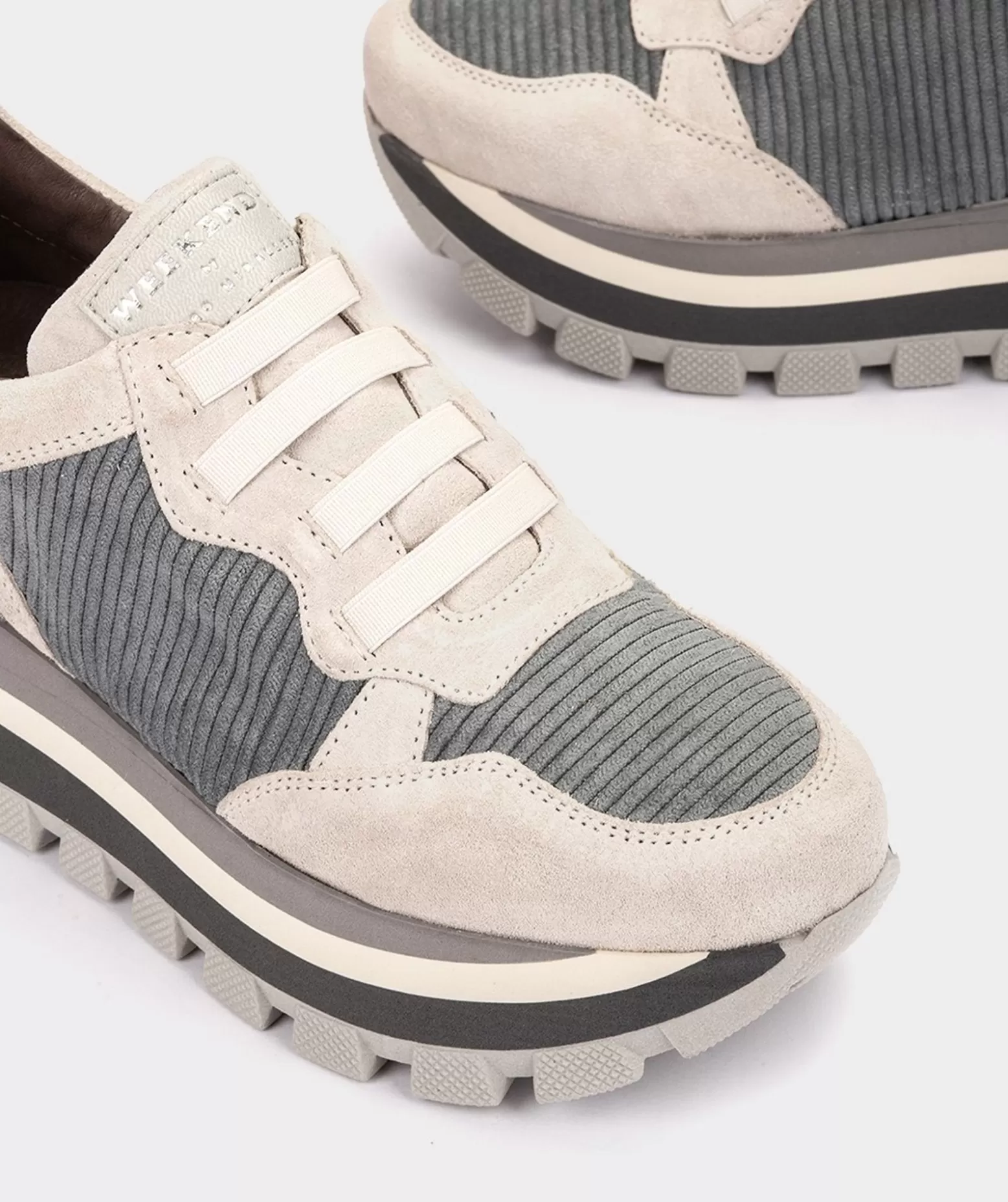 Pedro Miralles Baskets En Cuir Bleu.