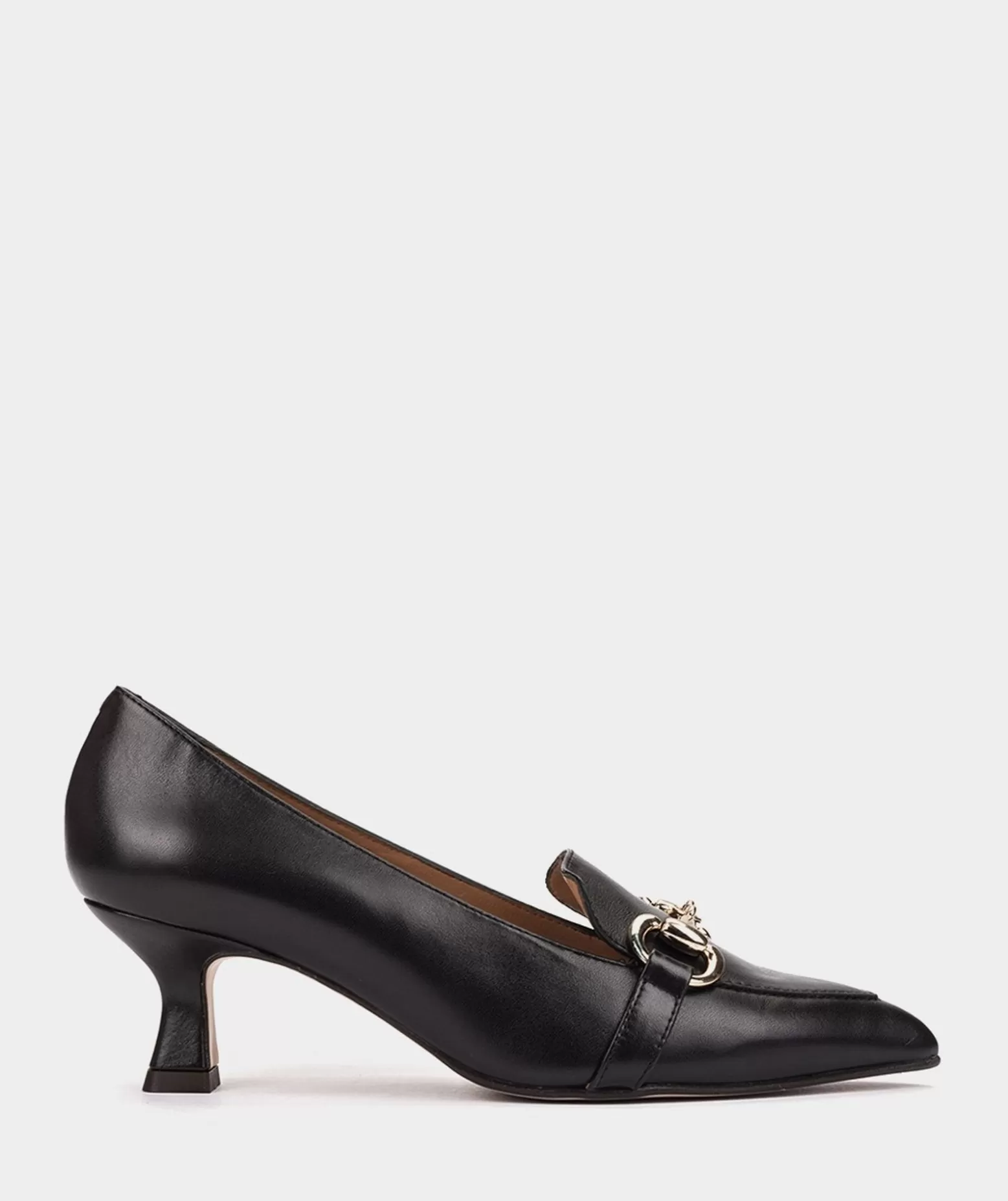 Pedro Miralles Talons Hauts En Cuir De Couleur Bleu Marine